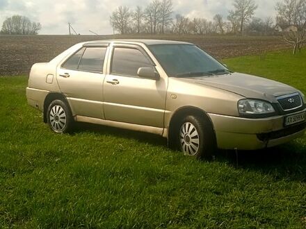 Чері Амулет 2008 у Кегичевке на Automoto.ua Чері Амулет, об'ємом двигуна 1.6 л та пробігом 340 тис. км за 1600 $, фото 1 на Automoto.ua