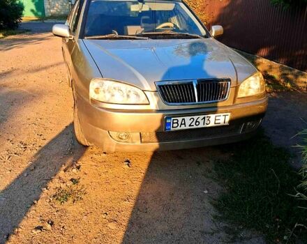 Чері Амулет, об'ємом двигуна 1.6 л та пробігом 205 тис. км за 2500 $, фото 1 на Automoto.ua