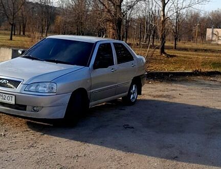 Чері Амулет, об'ємом двигуна 1.6 л та пробігом 153 тис. км за 2000 $, фото 1 на Automoto.ua