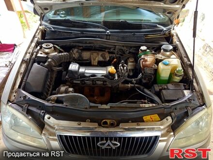 Чері Амулет 2008 у Краматорске на Automoto.ua Чері Амулет, об'ємом двигуна 1.6 л та пробігом 147 тис. км за 2800 $, фото 1 на Automoto.ua