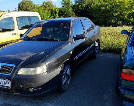 Чері Амулет, об'ємом двигуна 1.6 л та пробігом 203 тис. км за 600 $, фото 1 на Automoto.ua