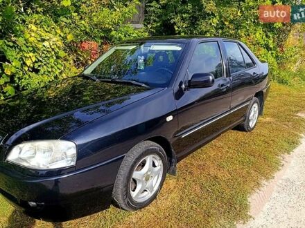 Чери Амулет, объемом двигателя 1.6 л и пробегом 115 тыс. км за 1999 $, фото 1 на Automoto.ua