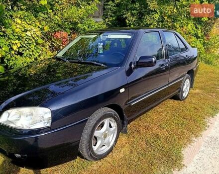 Чері Амулет, об'ємом двигуна 1.6 л та пробігом 115 тис. км за 1999 $, фото 1 на Automoto.ua