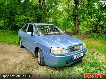 Чери Амулет 2008 в Кропивницком (Кировограде) на Automoto.ua Чери Амулет, объемом двигателя 1.6 л и пробегом 270 тыс. км за 1300 $, фото 1 на Automoto.ua