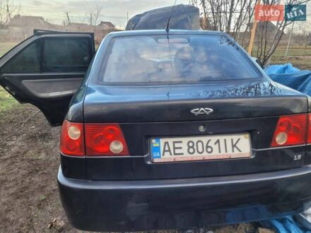 Чери Амулет 2008 в Кривом Роге на Automoto.ua Чери Амулет, объемом двигателя 1.6 л и пробегом 136 тыс. км за 1000 $, фото 1 на Automoto.ua