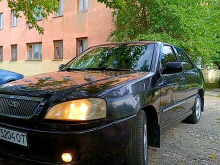 Чери Амулет, объемом двигателя 1.6 л и пробегом 150 тыс. км за 1500 $, фото 1 на Automoto.ua