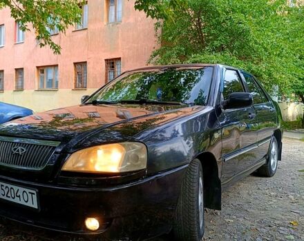 Чери Амулет, объемом двигателя 1.6 л и пробегом 150 тыс. км за 1500 $, фото 1 на Automoto.ua