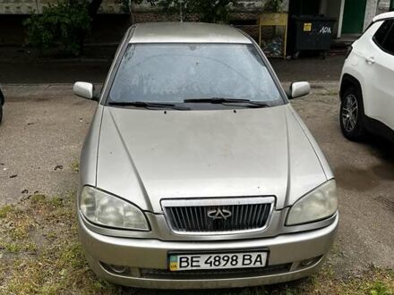 Чері Амулет, об'ємом двигуна 1.6 л та пробігом 200 тис. км за 1200 $, фото 1 на Automoto.ua