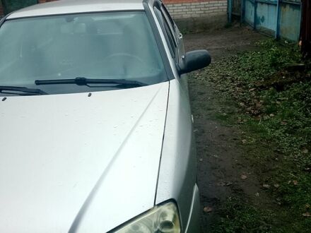 Чери Амулет, объемом двигателя 1.6 л и пробегом 174 тыс. км за 2000 $, фото 1 на Automoto.ua