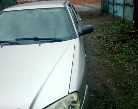 Чері Амулет, об'ємом двигуна 1.6 л та пробігом 174 тис. км за 2000 $, фото 1 на Automoto.ua