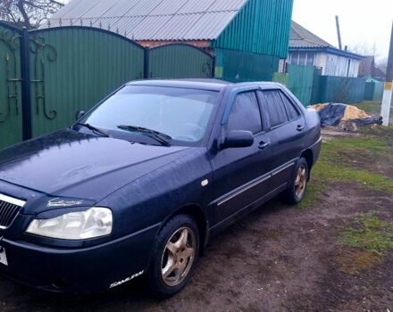 Чері Амулет, об'ємом двигуна 1.6 л та пробігом 210 тис. км за 1150 $, фото 1 на Automoto.ua