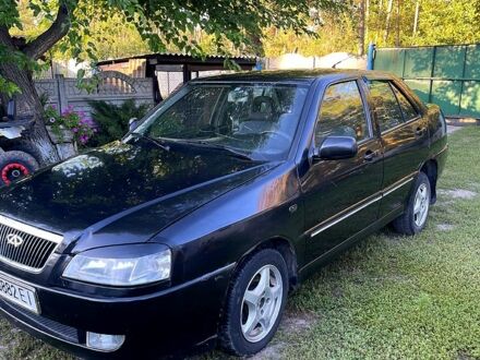 Чері Амулет 2008 у Краснокутске на Automoto.ua Чері Амулет, об'ємом двигуна 1.6 л та пробігом 112 тис. км за 1950 $, фото 1 на Automoto.ua