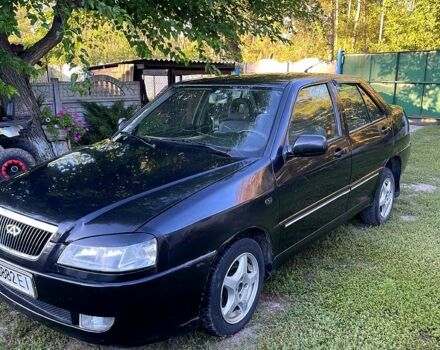 Чері Амулет, об'ємом двигуна 1.6 л та пробігом 112 тис. км за 1950 $, фото 1 на Automoto.ua