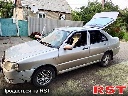 Чері Амулет, об'ємом двигуна 1.5 л та пробігом 0 тис. км за 1600 $, фото 1 на Automoto.ua