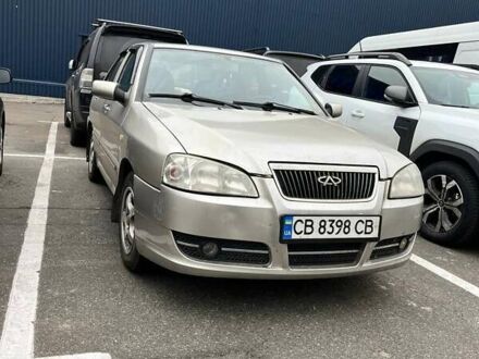 Чери Амулет, объемом двигателя 1.6 л и пробегом 280 тыс. км за 1300 $, фото 1 на Automoto.ua