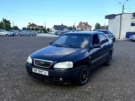 Чери Амулет 2008 в Запорожье на Automoto.ua Чери Амулет, объемом двигателя 1.6 л и пробегом 210 тыс. км за 900 $, фото 1 на Automoto.ua