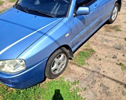 Чери Амулет, объемом двигателя 1.6 л и пробегом 0 тыс. км за 1800 $, фото 1 на Automoto.ua