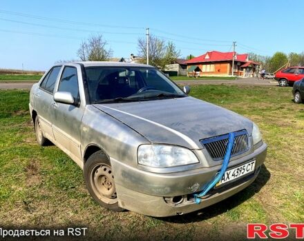 Чері Амулет, об'ємом двигуна 1.6 л та пробігом 240 тис. км за 550 $, фото 1 на Automoto.ua