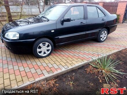 Чери Амулет, объемом двигателя 1.6 л и пробегом 70 тыс. км за 2200 $, фото 1 на Automoto.ua