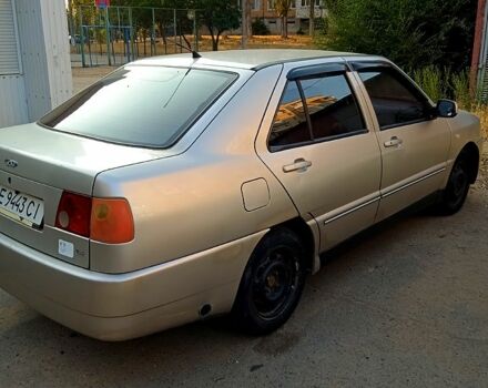 Чери Амулет, объемом двигателя 1.5 л и пробегом 345 тыс. км за 1300 $, фото 1 на Automoto.ua