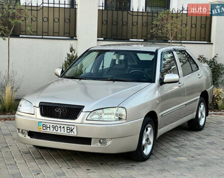 Чери Амулет, объемом двигателя 1.5 л и пробегом 33 тыс. км за 3350 $, фото 1 на Automoto.ua