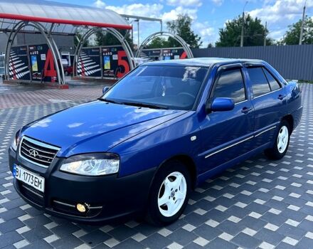 Чери Амулет, объемом двигателя 1.5 л и пробегом 126 тыс. км за 1999 $, фото 1 на Automoto.ua