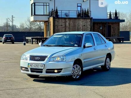 Чери Амулет, объемом двигателя 1.5 л и пробегом 23 тыс. км за 4600 $, фото 1 на Automoto.ua