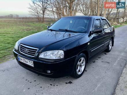 Чери Амулет 2012 в Ширяеве на Automoto.ua Чери Амулет, объемом двигателя 1.5 л и пробегом 202 тыс. км за 3100 $, фото 1 на Automoto.ua