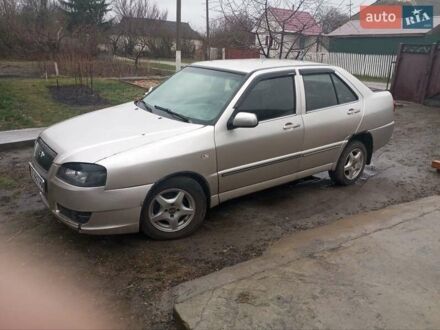 Чери Амулет, объемом двигателя 1.5 л и пробегом 330 тыс. км за 1600 $, фото 1 на Automoto.ua