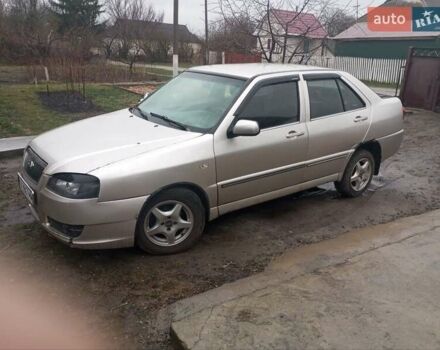 Чері Амулет, об'ємом двигуна 1.5 л та пробігом 330 тис. км за 1600 $, фото 1 на Automoto.ua