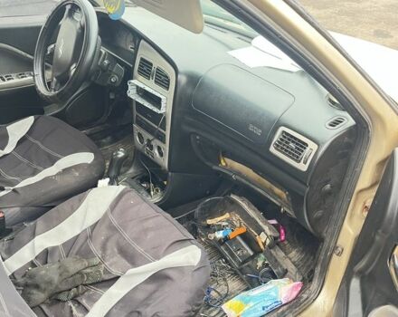 Жовтий Чері Амулет, об'ємом двигуна 0 л та пробігом 500 тис. км за 429 $, фото 4 на Automoto.ua