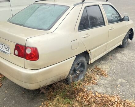 Жовтий Чері Амулет, об'ємом двигуна 0 л та пробігом 500 тис. км за 429 $, фото 3 на Automoto.ua