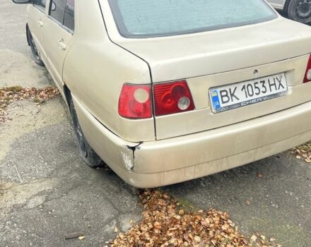 Жовтий Чері Амулет, об'ємом двигуна 0 л та пробігом 500 тис. км за 429 $, фото 2 на Automoto.ua