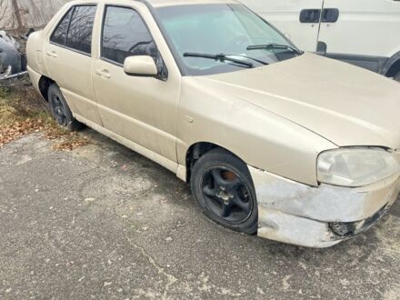 Желтый Чери Амулет, объемом двигателя 0 л и пробегом 500 тыс. км за 429 $, фото 1 на Automoto.ua