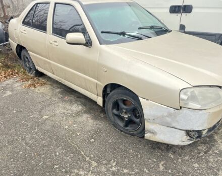 Жовтий Чері Амулет, об'ємом двигуна 0 л та пробігом 500 тис. км за 429 $, фото 1 на Automoto.ua