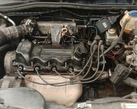 Серый Чери Амулет, объемом двигателя 1.6 л и пробегом 160 тыс. км за 1500 $, фото 4 на Automoto.ua