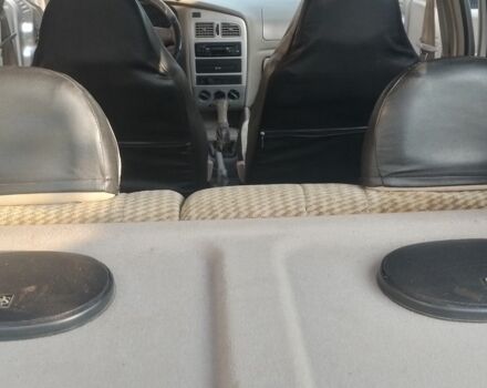 Серый Чери Амулет, объемом двигателя 1.6 л и пробегом 160 тыс. км за 1500 $, фото 6 на Automoto.ua