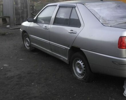 Серый Чери Амулет, объемом двигателя 1.6 л и пробегом 110 тыс. км за 600 $, фото 2 на Automoto.ua