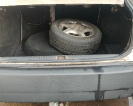 Серый Чери Амулет, объемом двигателя 1.6 л и пробегом 160 тыс. км за 1500 $, фото 7 на Automoto.ua