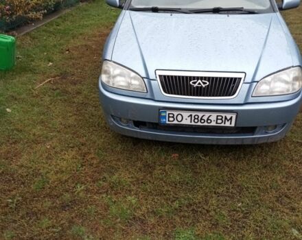 Чері Амулет 2007 у Тернополі на Automoto.ua Сірий Чері Амулет, об'ємом двигуна 1.6 л та пробігом 134 тис. км за 1300 $, фото 1 на Automoto.ua