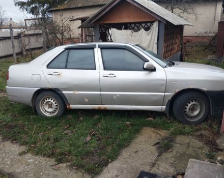 Сірий Чері Амулет, об'ємом двигуна 1 л та пробігом 136 тис. км за 900 $, фото 7 на Automoto.ua