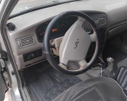 Сірий Чері Амулет, об'ємом двигуна 1.6 л та пробігом 1 тис. км за 1500 $, фото 4 на Automoto.ua