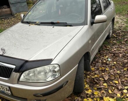 Сірий Чері Амулет, об'ємом двигуна 1.6 л та пробігом 1000 тис. км за 1000 $, фото 5 на Automoto.ua