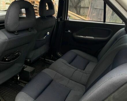 Сірий Чері Амулет, об'ємом двигуна 1.6 л та пробігом 1000 тис. км за 1000 $, фото 6 на Automoto.ua