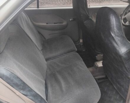 Сірий Чері Амулет, об'ємом двигуна 1.6 л та пробігом 1 тис. км за 1500 $, фото 6 на Automoto.ua