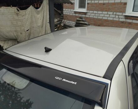 Сірий Чері Амулет, об'ємом двигуна 1 л та пробігом 136 тис. км за 900 $, фото 3 на Automoto.ua