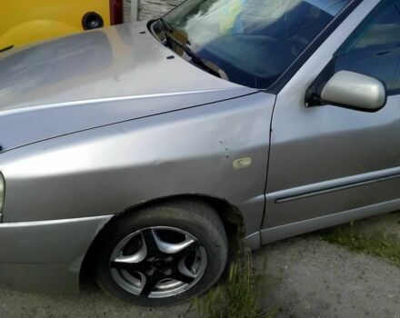 Серый Чери Амулет, объемом двигателя 1.6 л и пробегом 270 тыс. км за 1500 $, фото 6 на Automoto.ua