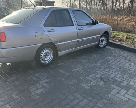 Сірий Чері Амулет, об'ємом двигуна 1.6 л та пробігом 66 тис. км за 1658 $, фото 5 на Automoto.ua