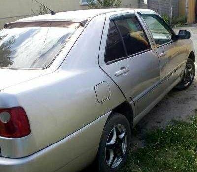 Серый Чери Амулет, объемом двигателя 1.6 л и пробегом 270 тыс. км за 1500 $, фото 4 на Automoto.ua