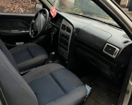 Сірий Чері Амулет, об'ємом двигуна 1.6 л та пробігом 1000 тис. км за 1000 $, фото 2 на Automoto.ua